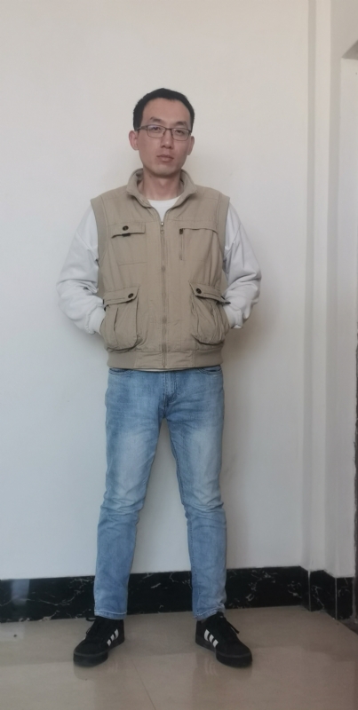 郭江富的第一张照片--衡水残疾人相亲网
